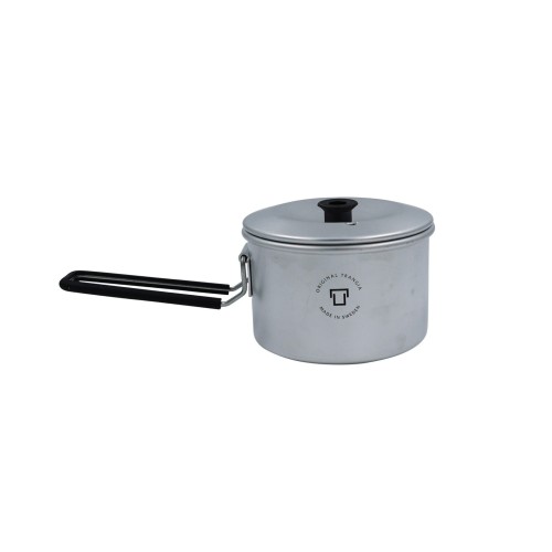 TRANGIA T-CUP BLACK WITH LID