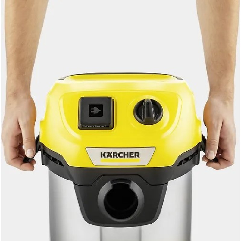 Kärcher wet and dry hoover WD 3 PS V-17/4/20 Kärcher wet and dry hoover WD 3 PS V-17/4/20