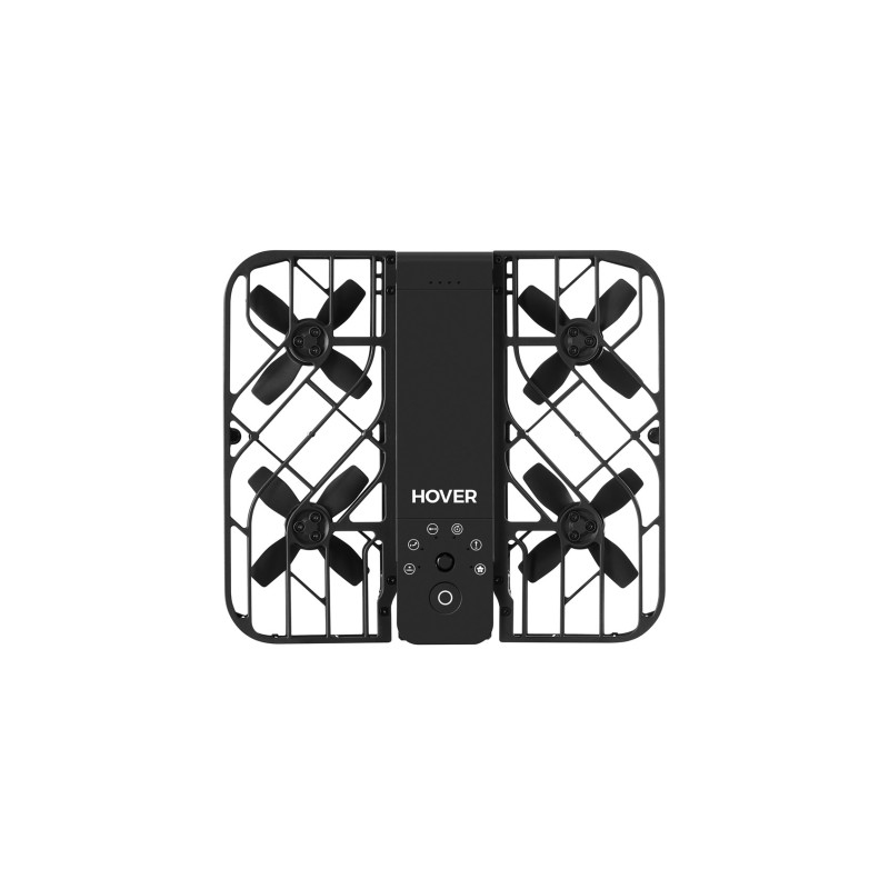 HoverAir X1 Drone - Combo Plus Retail - Black HoverAir X1 Drone - Combo Plus Retail - Black
