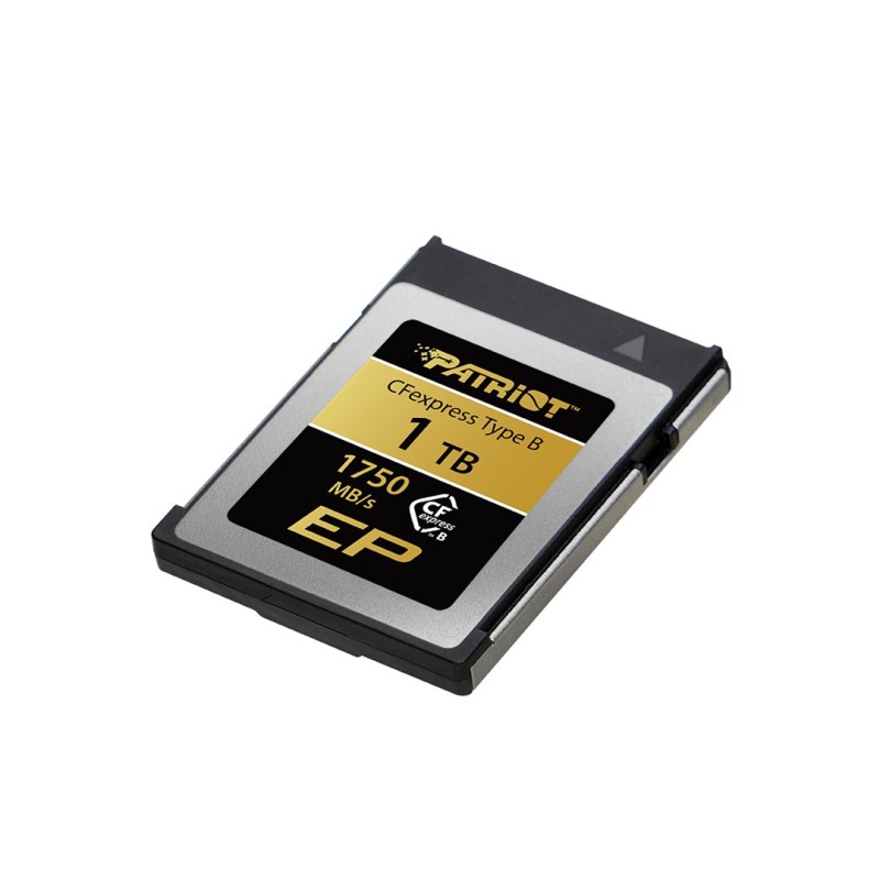 Memory Card Patriot Memory EP CFexpress Type B 1TB 1750MB/s (PEF1TBEPAB)