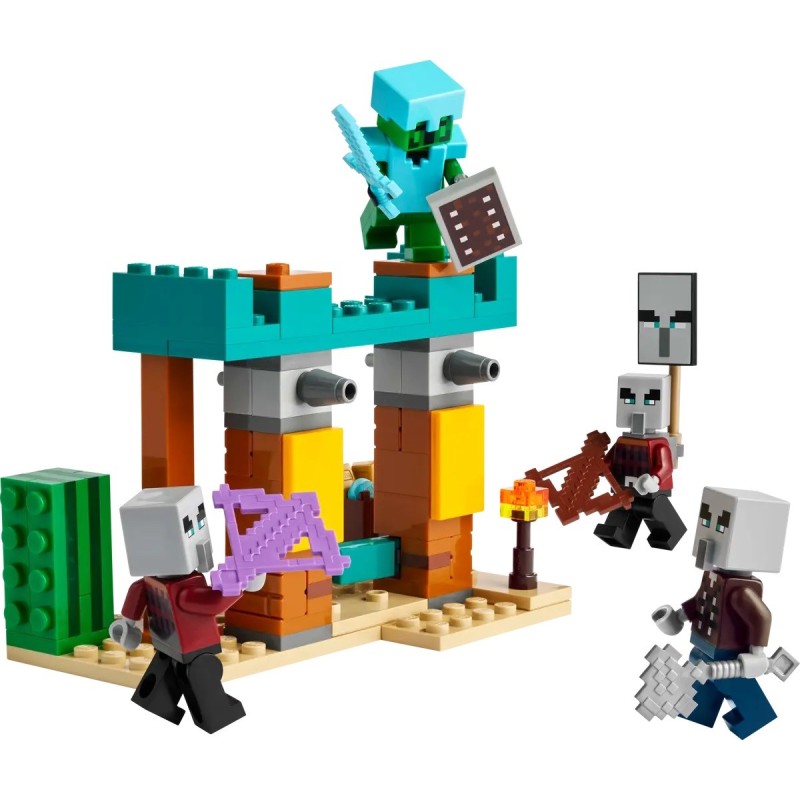 LEGO MINECRAFT 21267 LEGO MINECRAFT 21267