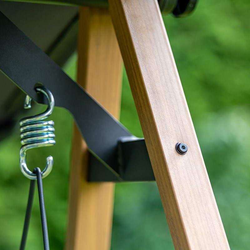 Garden swing HERNING Garden swing HERNING