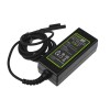 notebook charger mitsu 19v 3.95a (5.5x2.5) - toshiba, compaq, hp, asus 75W