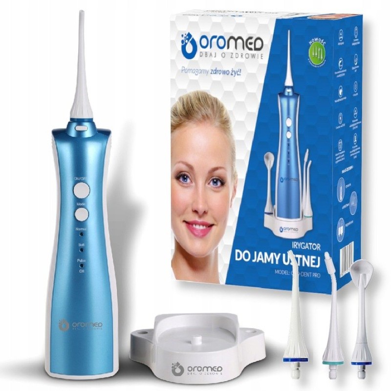 Professional Oral Irrigator Oromed ORO-DENT PRO Professional Oral Irrigator Oromed ORO-DENT PRO