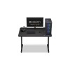 Gaming desk Huzaro Hero 1.8 Black
