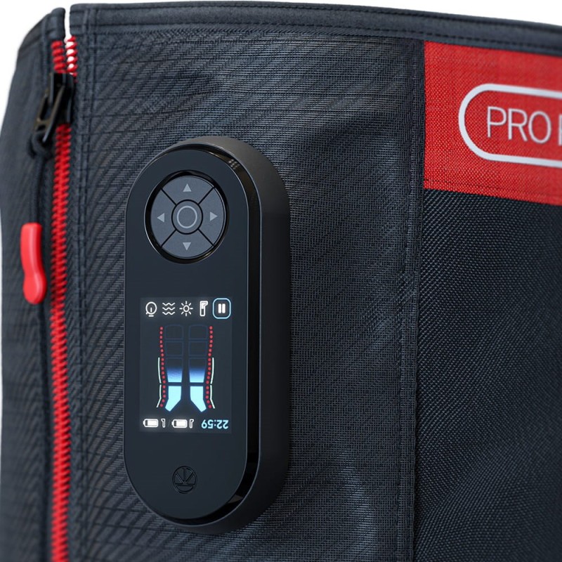 Therabody JetBoots Pro Plus S - lymphatic massage device