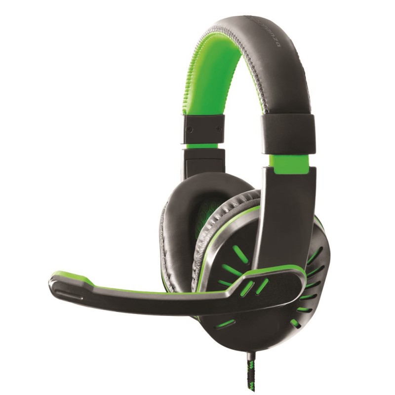 Esperanza EGH330G Head-band Black,Green Esperanza EGH330G Head-band Black,Green
