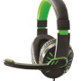 Esperanza EGH330G Head-band Black,Green