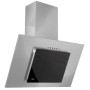 Akpo WK-4 Nero Eco 60 Wall-mounted Gray, Black glass