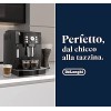 De’Longhi Magnifica S ECAM 21.110.B coffee maker Fully-auto Espresso machine 1.8 L De’Longhi Magnifica S ECAM 21.110.B coffee maker Fully-auto Espresso machine 1.8 L