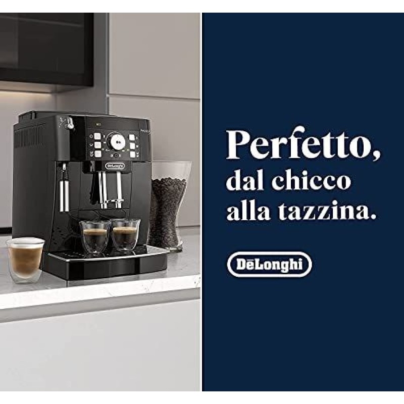 De’Longhi Magnifica S ECAM 21.110.B coffee maker Fully-auto Espresso machine 1.8 L De’Longhi Magnifica S ECAM 21.110.B coffee maker Fully-auto Espresso machine 1.8 L