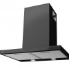 Wall-mounted chimney kitchen hood MAAN Siena Soft 60 305 m3/h, Black