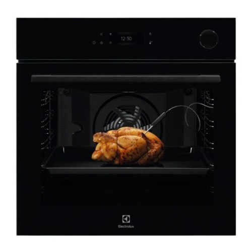 Electrolux EOC8P39WZ Medium Black Buttons, Touch