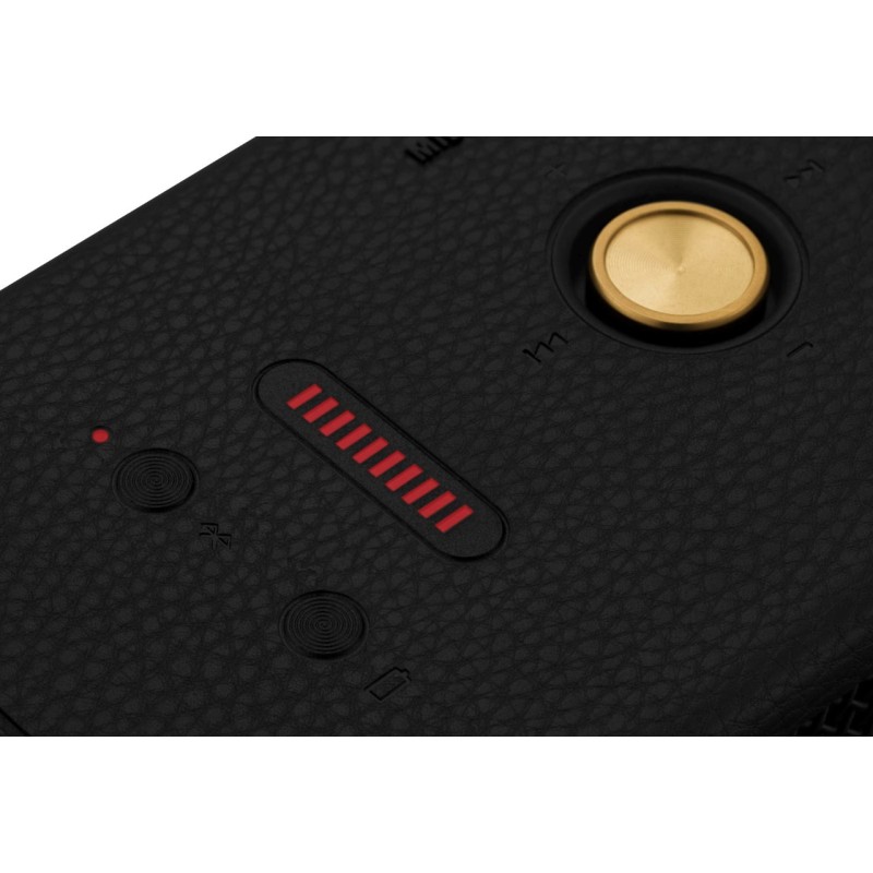 Marshall Middleton - Bluetooth speaker, black and copper Marshall Middleton - Bluetooth speaker, black and copper