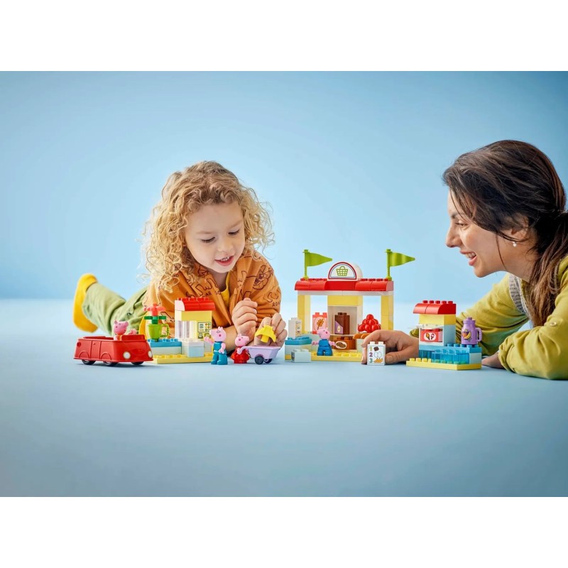 LEGO DUPLO 10434 Peppa Pig Supermarket LEGO DUPLO 10434 Peppa Pig Supermarket