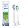Philips Sonicare W2 Optimal White HX6062/10 2-pack interchangeable sonic toothbrush heads Philips Sonicare W2 Optimal White HX6062/10 2-pack interchangeable sonic toothbrush heads