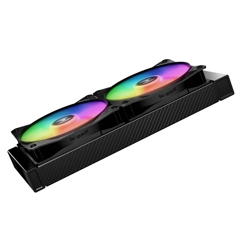 be quiet! LIGHT WINGS LX 140mm PWM high-speed Computer case Fan 14 cm Black 1 pc(s) be quiet! LIGHT WINGS LX 140mm PWM high-speed Computer case Fan 14 cm Black 1 pc(s)