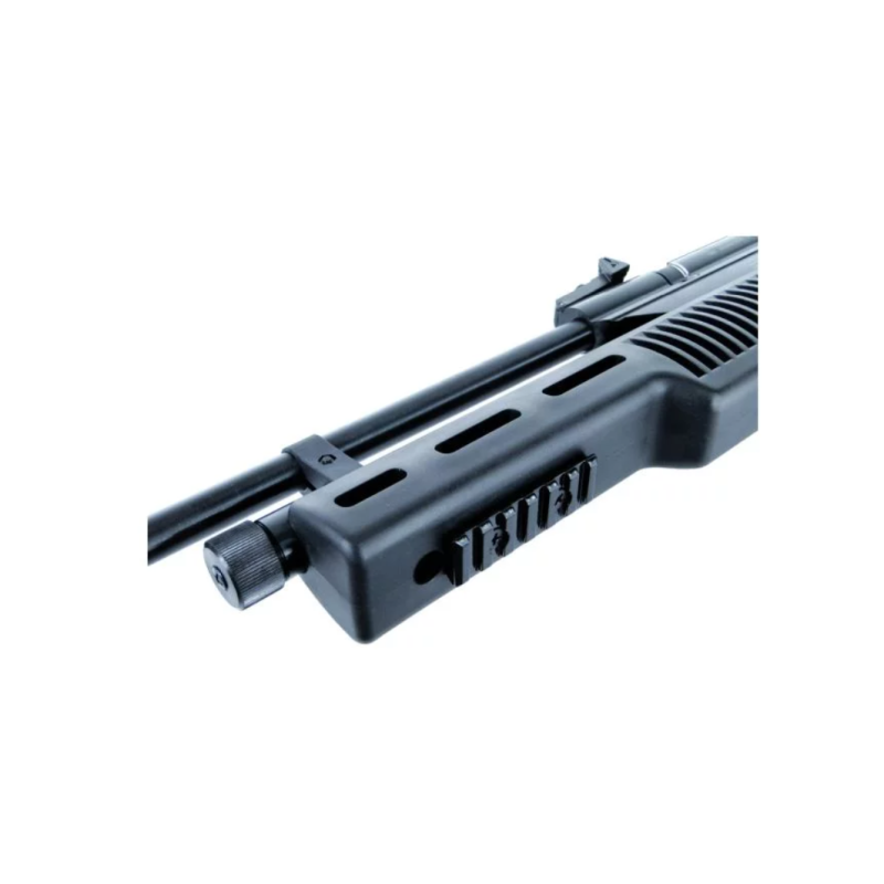 Air rifle carbine Beeman QB78 MOD. 1085 TRU-GLO with 10 shots. cal.5.5 mm EKP Air rifle carbine Beeman QB78 MOD. 1085 TRU-GLO with 10 shots. cal.5.5 mm EKP