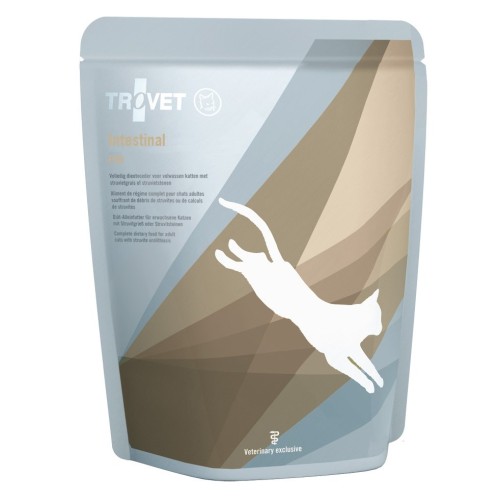 TROVET Intestinal FRD - wet cat food - 85g TROVET Intestinal FRD - wet cat food - 85g
