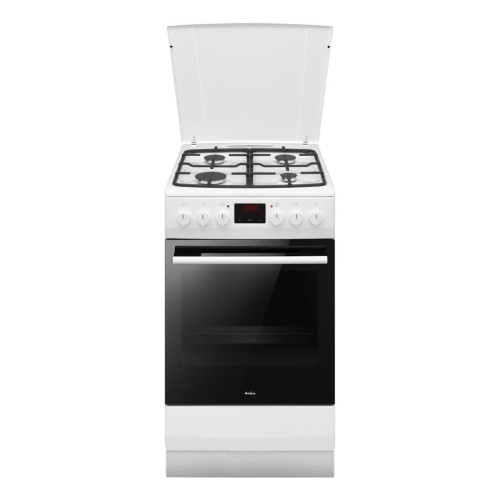 AMICA 510GEH3.33ZpTaDpA(W) PIZZA cooker