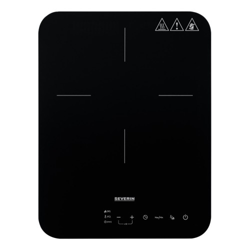 SEVERIN ONE-PLATE INDUCTION COOKER, 2000W KP 1032 SEVERIN ONE-PLATE INDUCTION COOKER, 2000W KP 1032