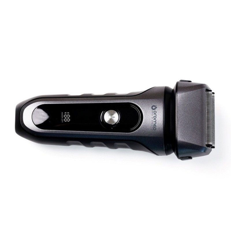 Oromed Oro-Shaver Shaver Black, Silver Oromed Oro-Shaver Shaver Black, Silver
