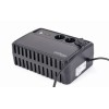 Gembird EG-UPS-3SDT600-01 uninterruptible power supply (UPS) Line-Interactive 0.6 kVA 360 W 3 AC outlet(s)