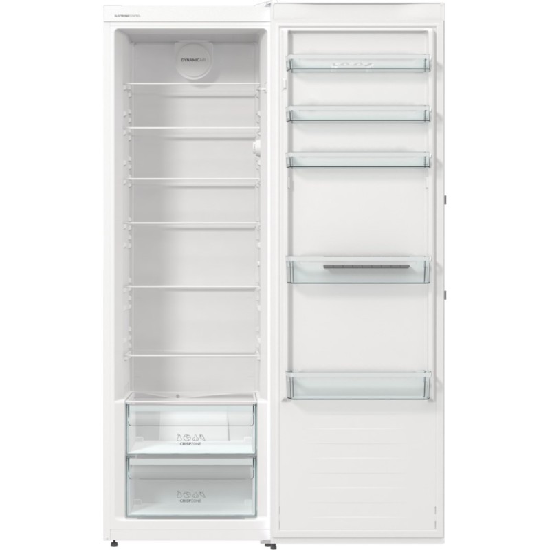 Gorenje R619EEW5 fridge Freestanding 398 L E White Gorenje R619EEW5 fridge Freestanding 398 L E White