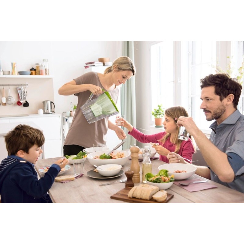 Brita Marella+1 Maxtra Pro PP filter jug (2.4 l; graphite)