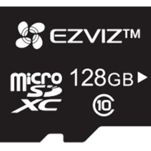 EZVIZ MicroSD 128 Gb MicroSDXC UHS-I Class 10 EZVIZ MicroSD 128 Gb MicroSDXC UHS-I Class 10