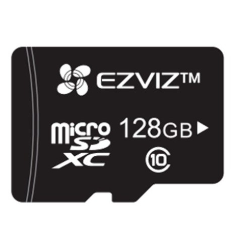 EZVIZ MicroSD 128 Gb MicroSDXC UHS-I Class 10 EZVIZ MicroSD 128 Gb MicroSDXC UHS-I Class 10