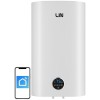 LIN LIFVD1 80L white electric boiler with WI-FI LIN LIFVD1 80L white electric boiler with WI-FI