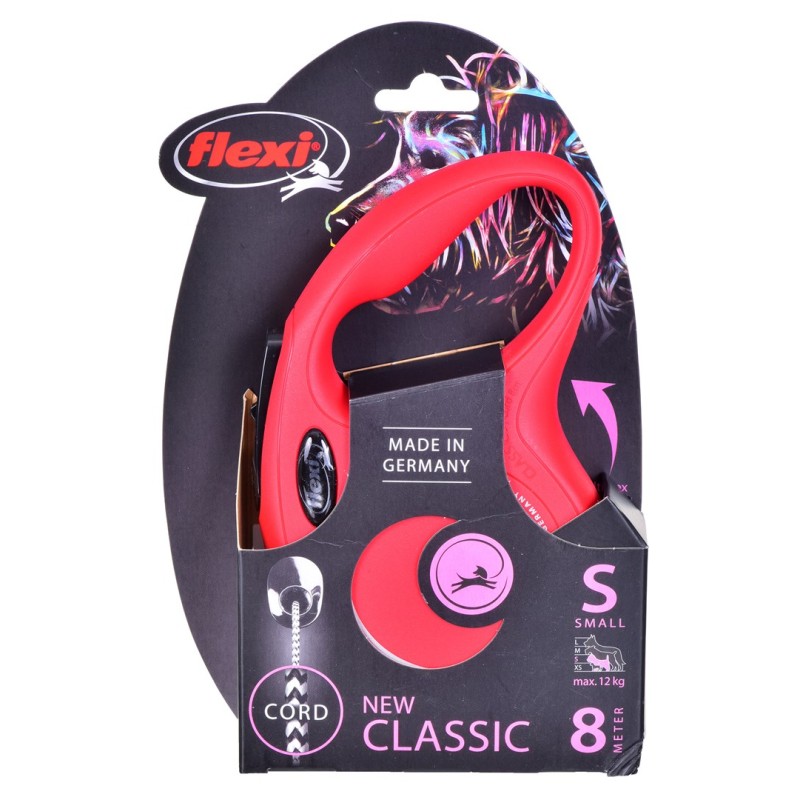 Flexi New Classic S 8 m Dog Retractable lead Flexi New Classic S 8 m Dog Retractable lead