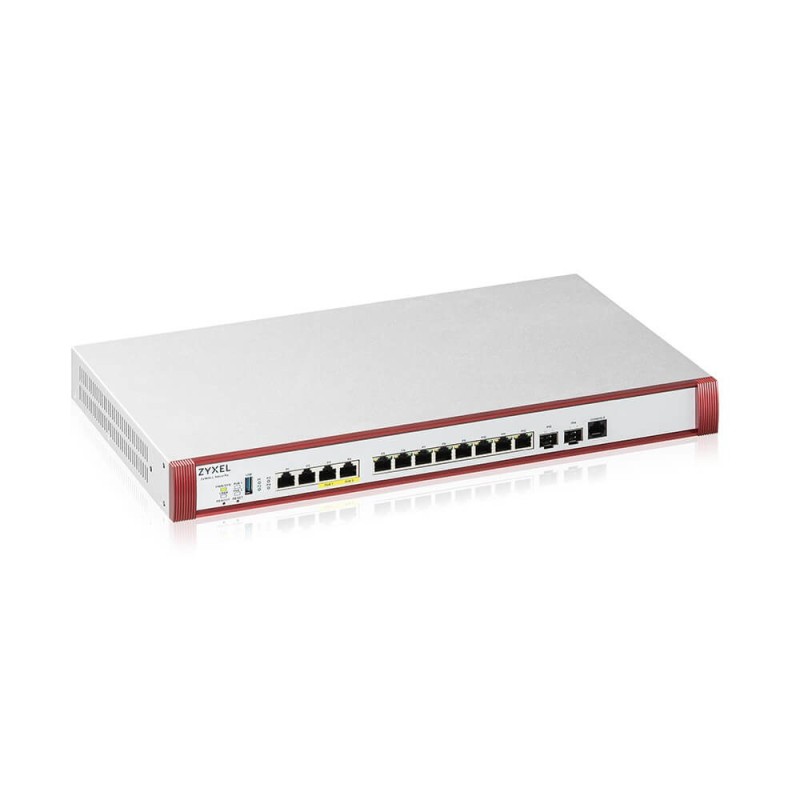 Zyxel USG FLEX 700H hardware firewall 15 Gbit/s Zyxel USG FLEX 700H hardware firewall 15 Gbit/s