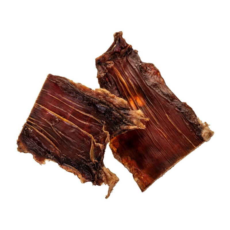 PETITTO Mięso wołowe suszone przysmak dla psa 500g