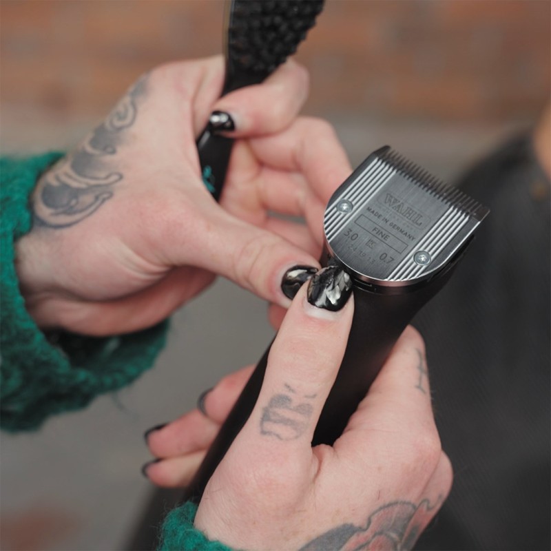 Wahl ChromStyle Black Lithium-Ion (Li-Ion) Wahl ChromStyle Black Lithium-Ion (Li-Ion)