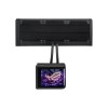 ASUS ROG Ryuo IV SLC 360 ARGB Processor All-in-one liquid cooler 12 cm Black