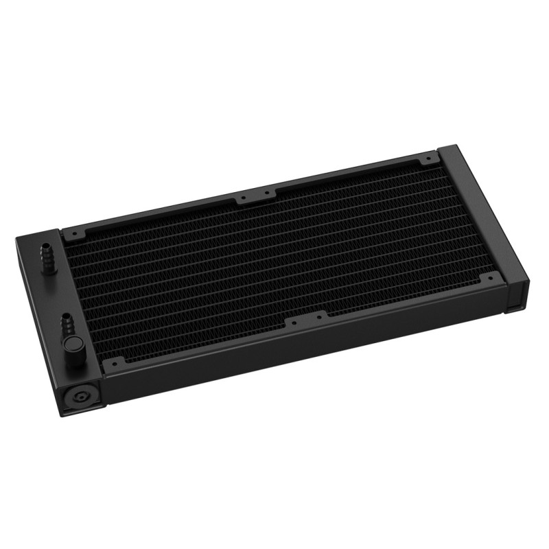DeepCool LE520 Processor All-in-one liquid cooler 12 cm Black 1 pc(s) DeepCool LE520 Processor All-in-one liquid cooler 12 cm Black 1 pc(s)