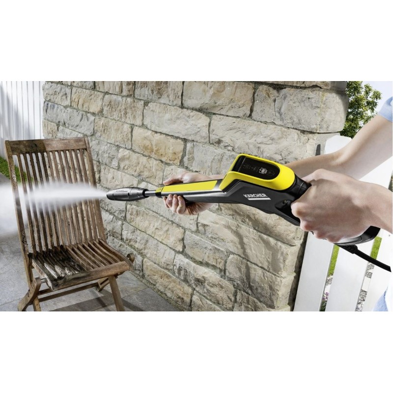 KARCHER K 5 Power Control Flex Home eco!booster pressure washer - 1.324-710.0 KARCHER K 5 Power Control Flex Home eco!booster pressure washer - 1.324-710.0