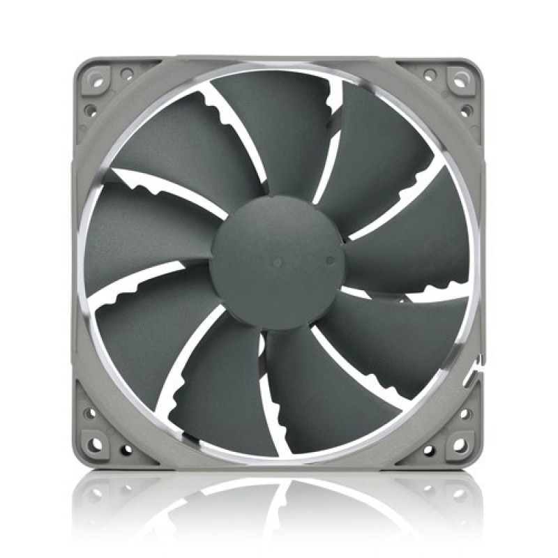 Noctua NF P12 redux-1700 PWM Computer case Fan 12 cm Grey Noctua NF P12 redux-1700 PWM Computer case Fan 12 cm Grey