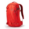 Gregory Targhee Hiking backpack S/M 26 l Red