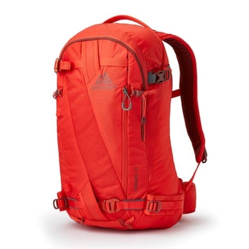Gregory Targhee Hiking backpack S/M 26 l Red