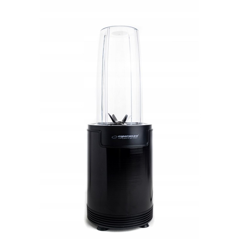 Esperanza EKM029 Nutri blender / Personal blender 6in1 700W Black Esperanza EKM029 Nutri blender / Personal blender 6in1 700W Black