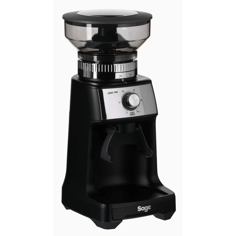 Sage the Dose Control Pro 130 W Black Sage the Dose Control Pro 130 W Black