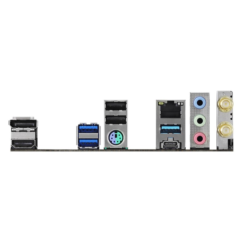 Asrock A520M-ITX/ac Socket AM4 micro ATX Asrock A520M-ITX/ac Socket AM4 micro ATX