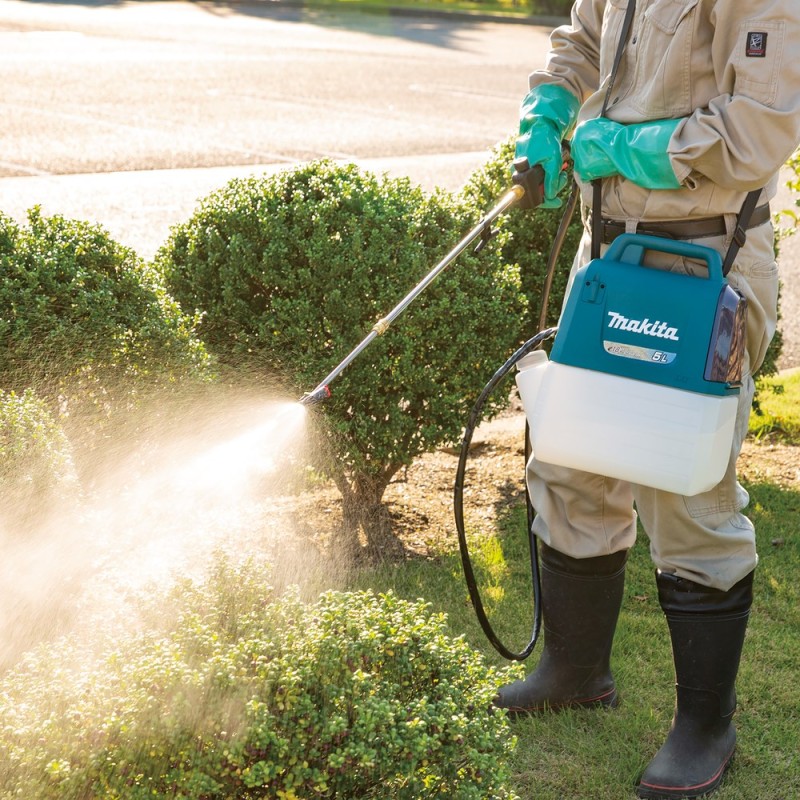 Makita DUS054Z garden sprayer Hand garden sprayer 5 L Makita DUS054Z garden sprayer Hand garden sprayer 5 L