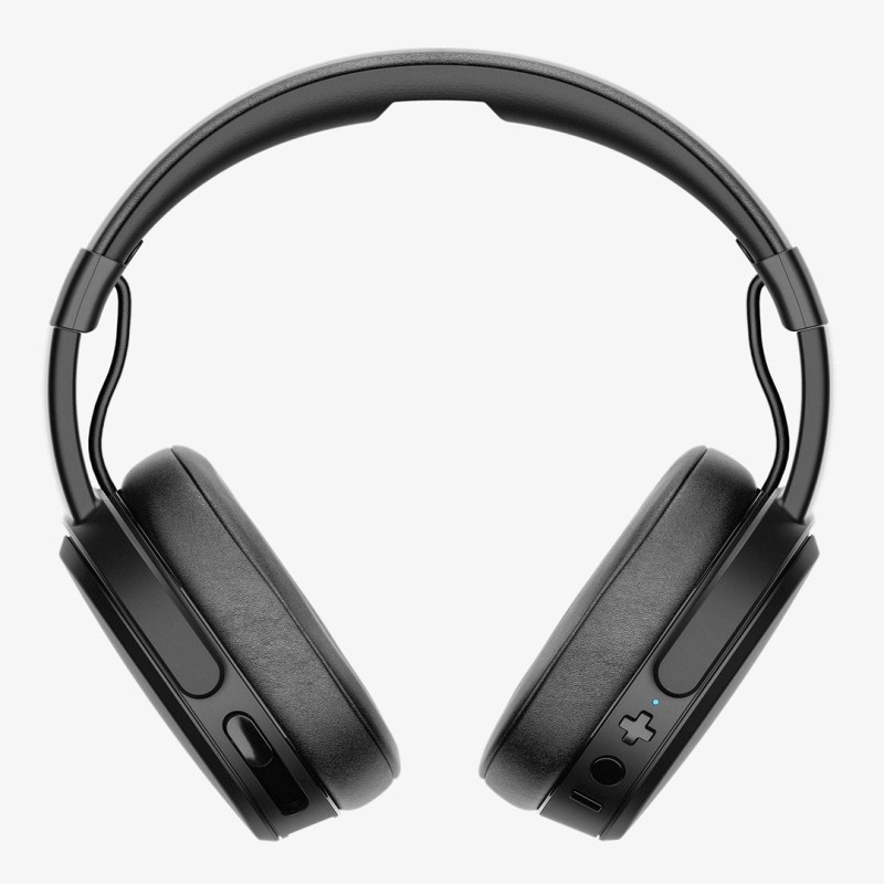 Skullcandy Crusher Wireless Headset Wired & Wireless Head-band Calls/Music Bluetooth Black Skullcandy Crusher Wireless Headset Wired & Wireless Head-band Calls/Music Bluetooth Black