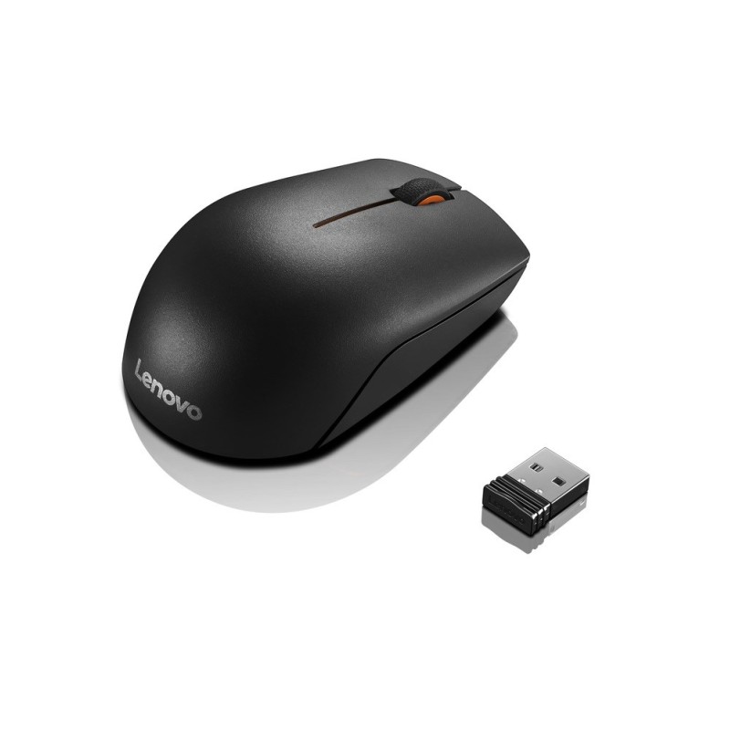 Lenovo GX30K79401 mouse Travel Ambidextrous RF Wireless Laser 1000 DPI Lenovo GX30K79401 mouse Travel Ambidextrous RF Wireless Laser 1000 DPI