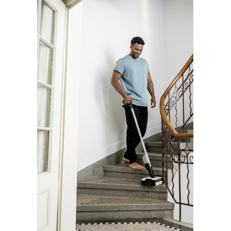 Karcher FC 2-4 Battery Set 2B Duo Electric Mop Karcher FC 2-4 Battery Set 2B Duo Electric Mop