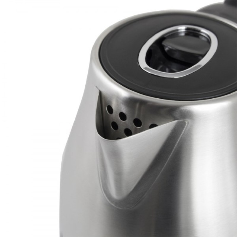 Esperanza EKK029 Electric kettle with a thermometer 1.7 L 2200 W Inox Esperanza EKK029 Electric kettle with a thermometer 1.7 L 2200 W Inox
